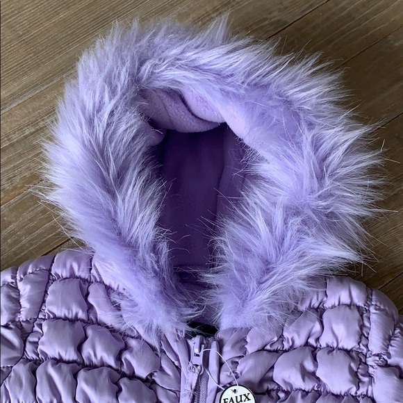 Rothschild snowsuit - Picture 2 of 5